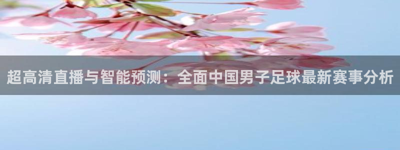 超高清直播与智能预测：全面中国男子足球最新赛事分析